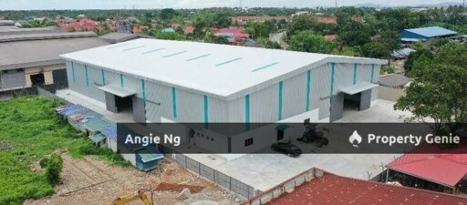 Port Klang, Jalan Rantau Panjang, Kapar, Selangor.