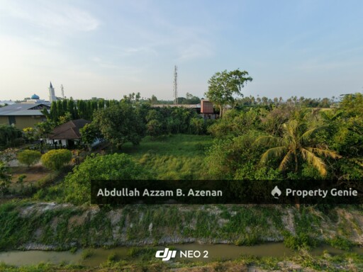 Tanah Kampung 1st Grade Penaga