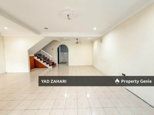 Kemuning Greenville, Seksyen 29 Shah Alam | 2-Storey Terrace 4 Bedrooms | RM475K - Renovated & Cheapest