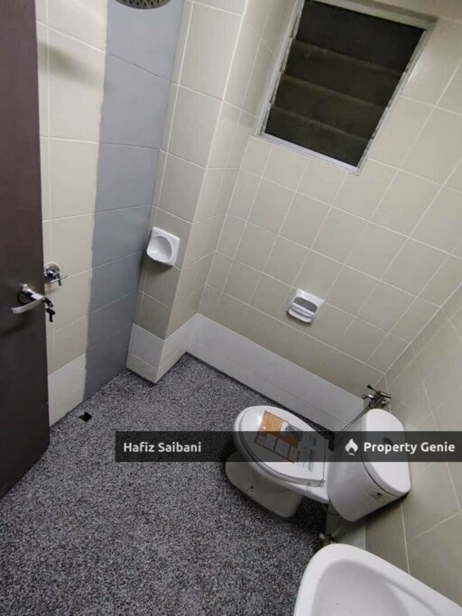 Apartment Alam Budiman Level 3 Shah Alam