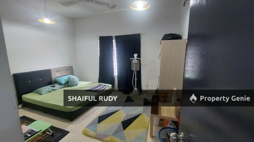 Spacious & Affordable: Service Apartment for Sale in Saville, Kajang!