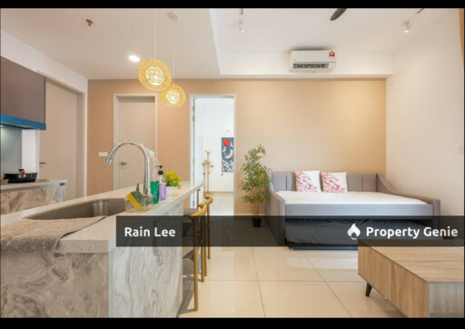 Trion2@KL 2R2B Dual Key Concept /Freehold/Near MRT & LRT Station
