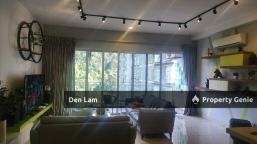 Foresta Damansara Condo Surrounding by Forest Fully Furnished for Sale !