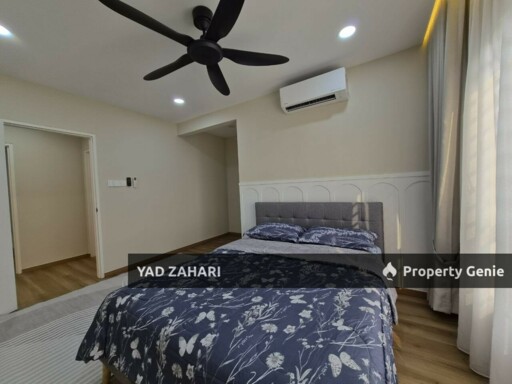Aspire Residence, Cyberjaya | RM419K - Fully Furnished, French Elegance and Move in Ready