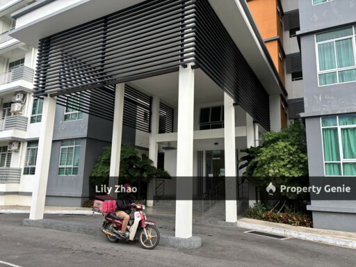 Kingfisher Putatan Condo, Fully Furnished, 3 Bed 2 Bath, 1,065 Sqf, Lvl 16, New Project, Kota Kinabalu