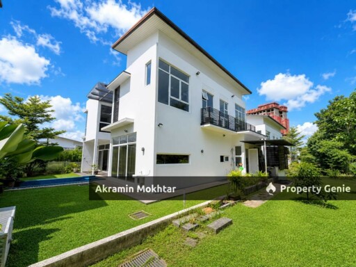 3 Storey Fully Furnished Bungalow Sunway Rydgeway, Puncak Melawati, Ulu Klang, Ampang