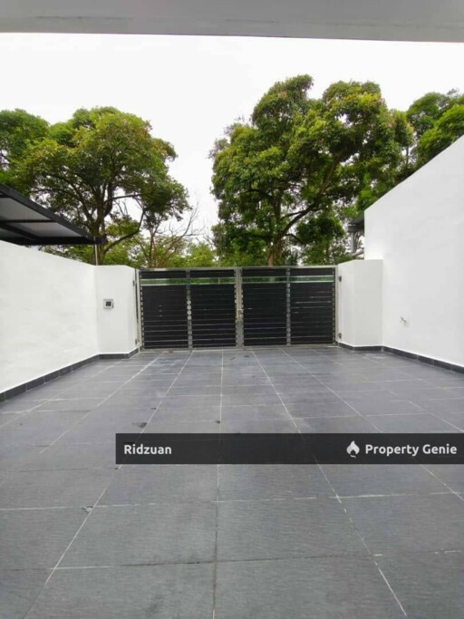 Bukit Indah - Double Storey Fully Renovated