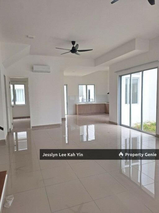 Eco Forest Birchpark, Semenyih Garden Home with 8ft Land
