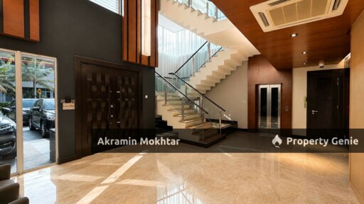 Freehold & Fully ID Renovated | Triple Storey Bungalow House Setia Eco Park, Setia Alam