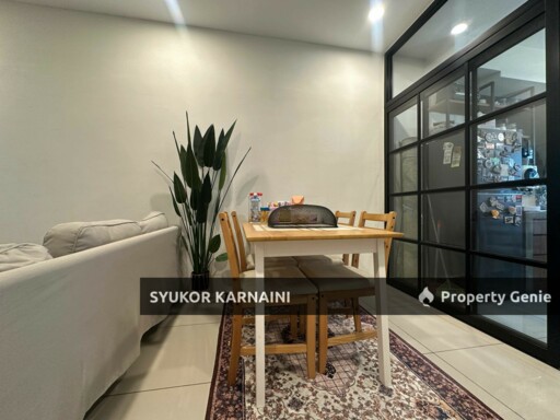Simfoni Perdana LBS Townhouse Alam Perdana Puncak Alam