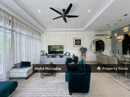 The Mulia Residence