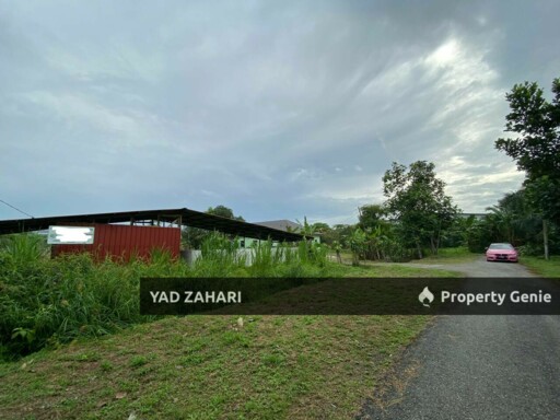 BELOW MV LAND FOR SALE : TANAH PERTANIAN 1.27 EKAR @ JALAN TELOK GONG KLANG
