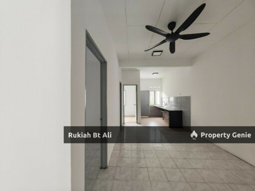 Taman Intan Perdana 3-Bedroom Terraced Home In Port Dickson