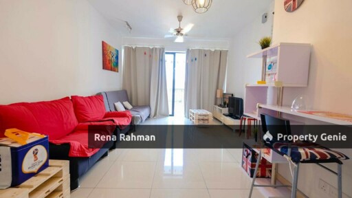 FOR SALE | WINDOWS ON THE PARK CONDOMINIUM, BANDAR TUN HUSSEIN ONN, CHERAS