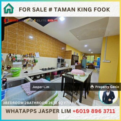 Taman King Fook Baru