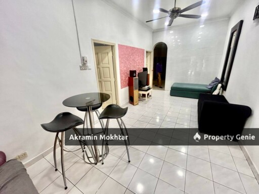 Cheapest & Fully Renovated | Single Storey Taman Sri Cheras Jaya, Balakong Cheras Selangor.