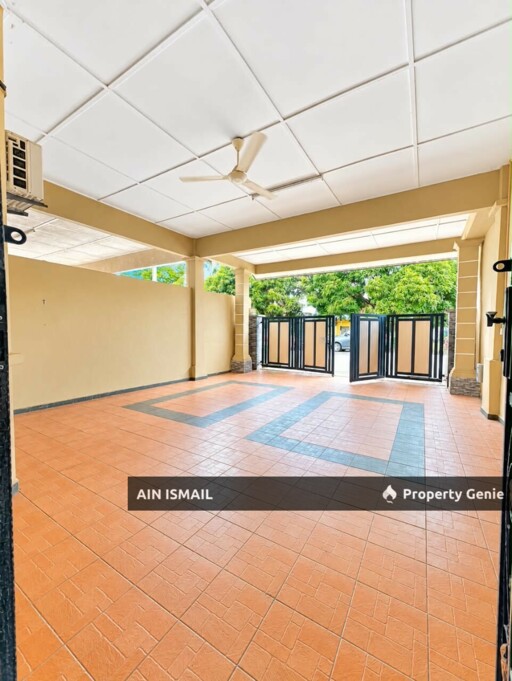 [FULLY RENOVATED] TERES SETINGKAT TAMAN KRISTAL, SUNGAI KARANG DARAT, KUANTAN