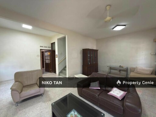 [PRIME AREA]2Storey Semi D Taman Sentosa For Sale