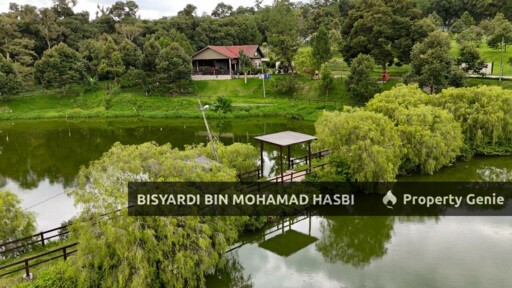 DURIAN FARM SUNGAI MAKAU, HULU LANGAT SELANGOR .