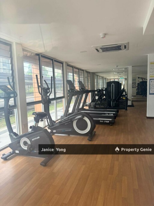 Bayu Permas Serviced Apartment