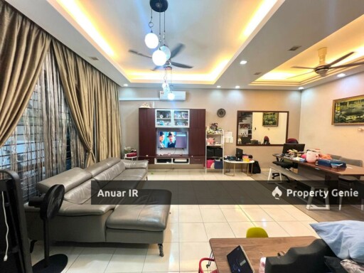 2-Storey Terrace House Setia Alam Sari Ilham 2 Kajang