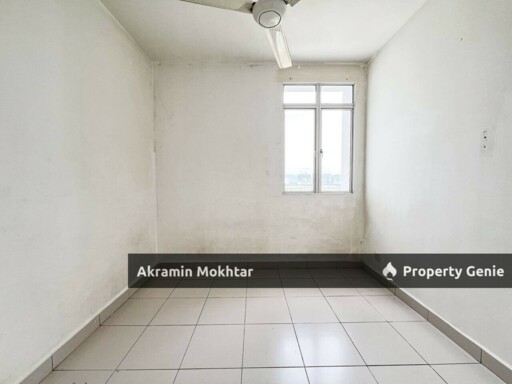 Freehold & 2 Covered Parking | MURAH Apartment D’Cerrum Setia Ecohill Semenyih