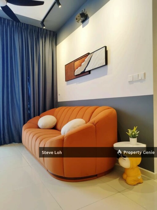 Sunway Velocity Two 2 Bedroom For Rent | TRX View | Premium ID | Private 500Mbps WiFi | 700sf