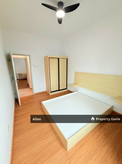 Optimus Medini Apartment, Iskandar Puteri.