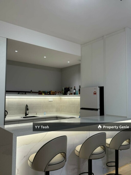 Bali Residence Kota Laksamana 1R Unit