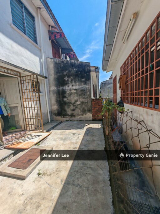 『For Sale』Menglembu Taman Arkid Double Storey Terrace House