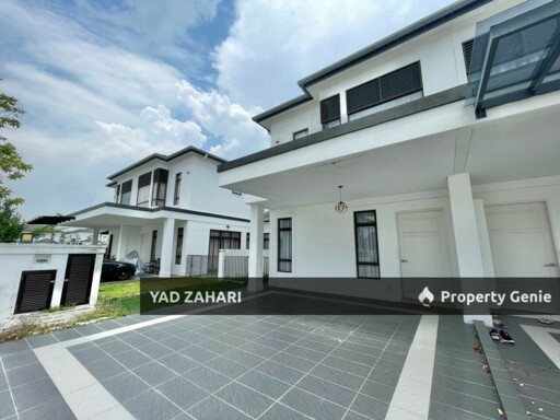 Avenham Eco Grandeur, Puncak Alam | Double Storey Semi-D 4 Bedrooms | RM830K - Modern Concept, Nearby Facilities & Partial Furnished