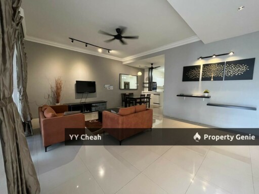 Bercham Idaman For Sale Two Storey gated guarded