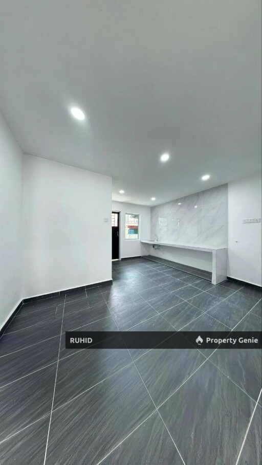 Fully Renovated Double Storey Low Cost House For Sale @ Taman Desa Jaya, Johor Bahru