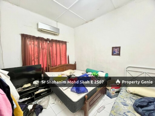 Single Storey Terrace, Taman Semarak, Nilai N9