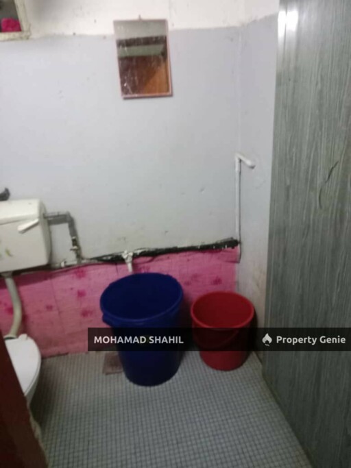 RAWANG | SELANGOR | FLAT TERATAI, BANDAR COUNTRY HOMES |