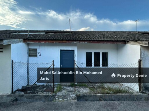 [FREEHOLD] RUMAH TERES TAMAN BESERAH, KUANTAN