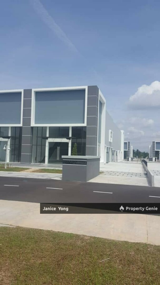Eco Business Park 3 @ Kota Masai