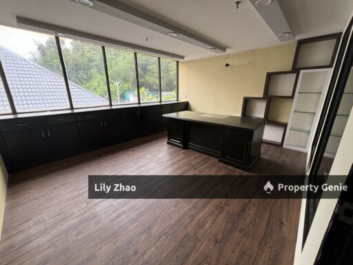 Corporate Office for Rent, Corner Lot, Renovated, 7,277 Sqft, Gaya Street, Kota Kinabalu City Centre