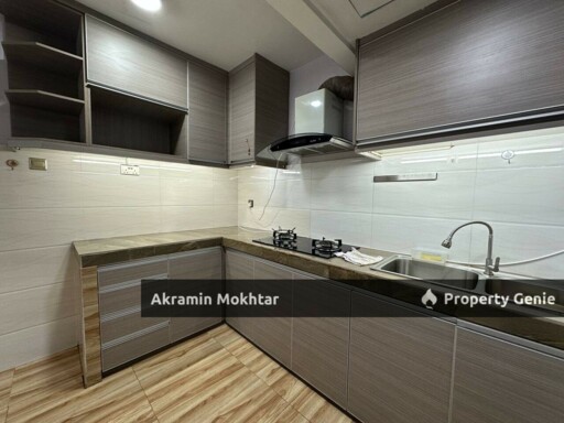 Apartment Flora Damansara, Damansara Perdana