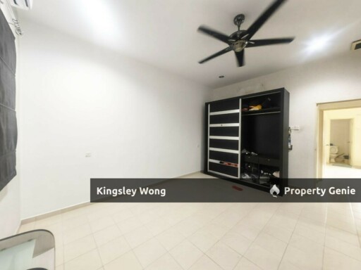 Seri Botani Palma Double Storey Terrace House Freehold Simple Renovated