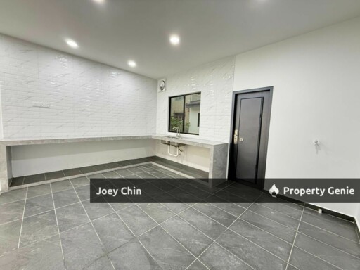 Permas Jaya-Renovated Unit