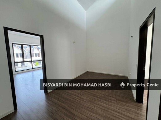 New House 2 Storey Terrace Anisa Serenia City Kota Warisan, Sepang.