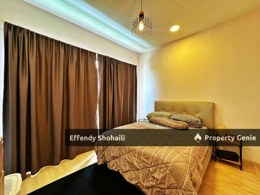 SURIA PUTRA APARTMENT BUKIT RAHMAN PUTRA