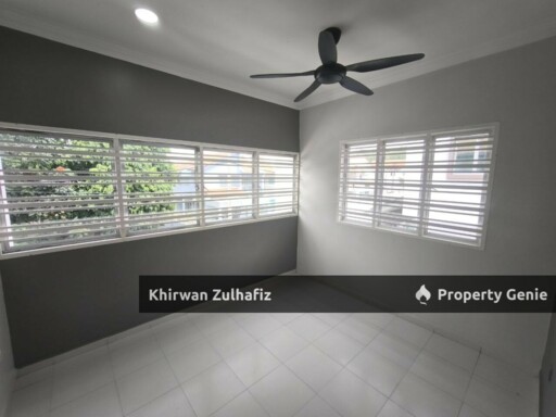 Taman Nuri Durian Tunggal Melaka Semi D Renovated Facing Open For Sale