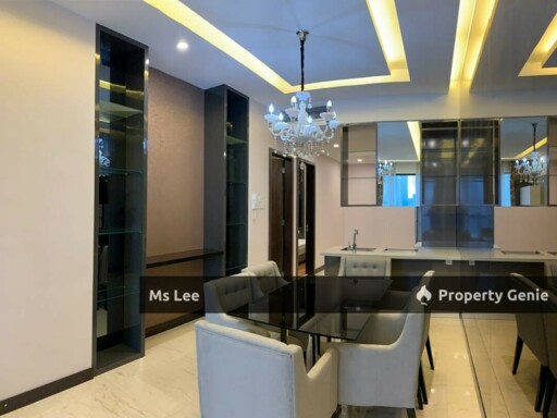 Dorsett Residence @ Bukit BIntang - near TRX - 2 Bedrooms - Level 17