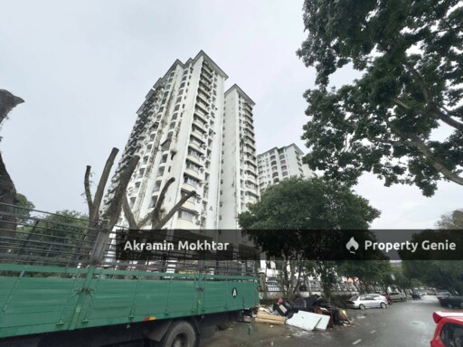 NEAR LRT & 1 PARKING | D’CASA CONDOMINIUM, BANDAR BARU AMPANG
