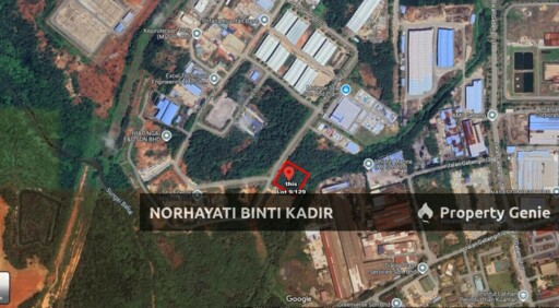 VACANT INDUSTRIAL LAND @ GEBENG, KUANTAN