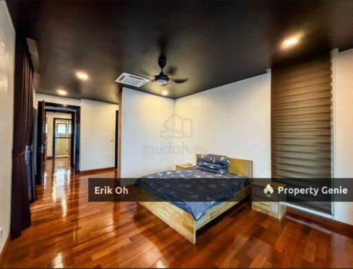 Luxury Bungalow Sering Ukay for Sale 3Storey