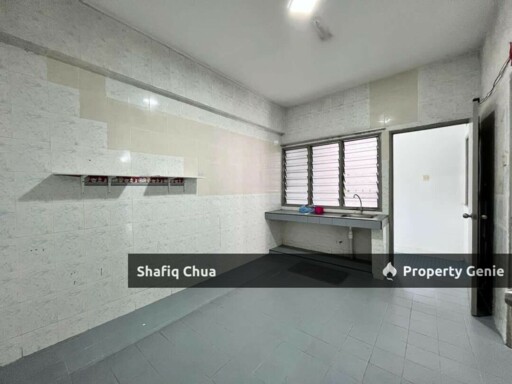 Spacious Size Layout 4 Bedrooms Tiara Kelana Condo SS7, Kelana Jaya