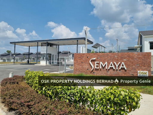 Semaya @ Iringan Bayu Seremban